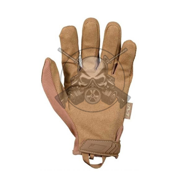 GUANTE MECHANIX ORIGINAL TAN - Imagen 2