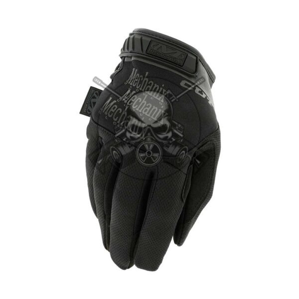 GUANTE MECHANIX PURSUIT CR5 ANTICORTE NEGRO