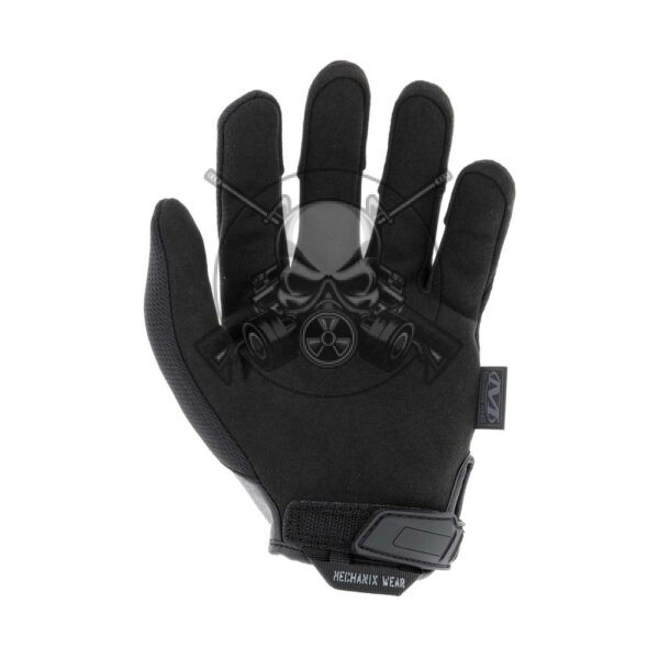 GUANTE MECHANIX PURSUIT CR5 ANTICORTE NEGRO - Imagen 2