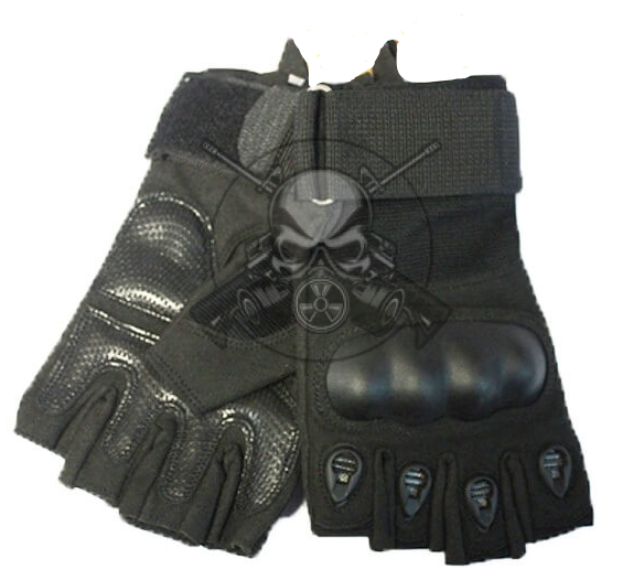 Guantes de proteccion Airsoft Refuerzos Nudillos KEVLAR Verde - Armas de  Colección