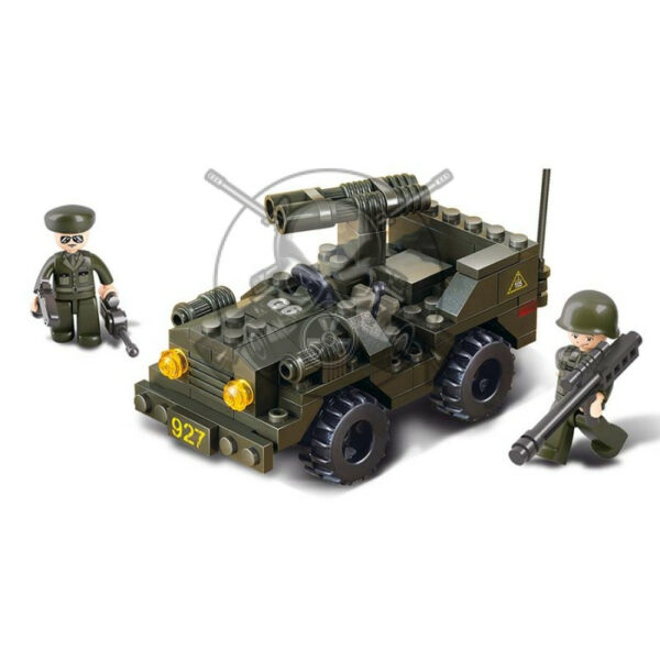JEEP ANTIAEREO SLUBAN M38-B5800