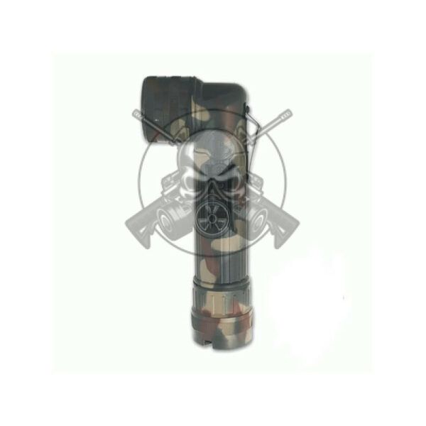 LINTERNA CODO GRANDE CAMUFLAJE