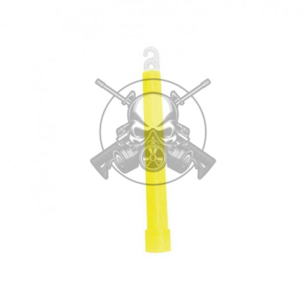 LUZ QUÍMICA 6 INCH AMARILLA