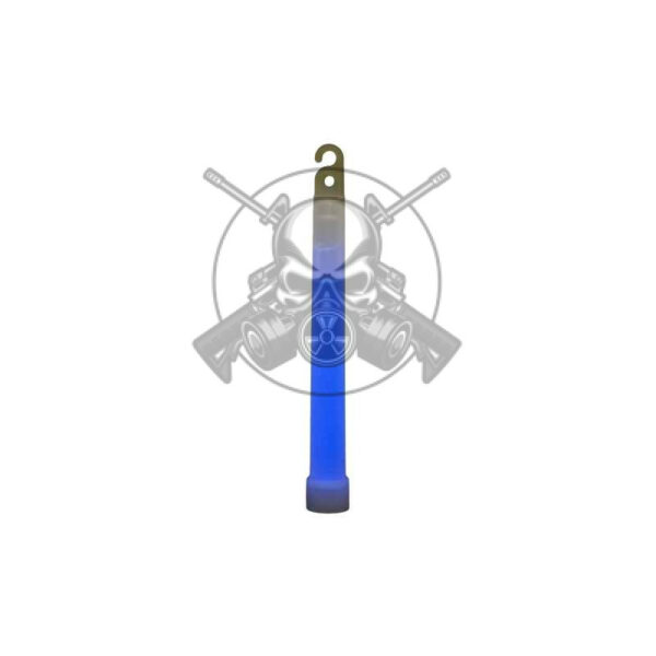 LUZ QUÍMICA 6 INCH AZUL