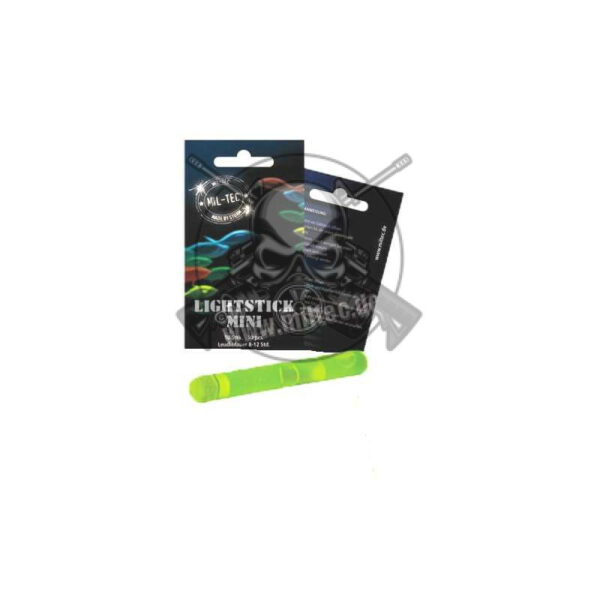LUZ QUÍMICA PEQUEÑA VERDE