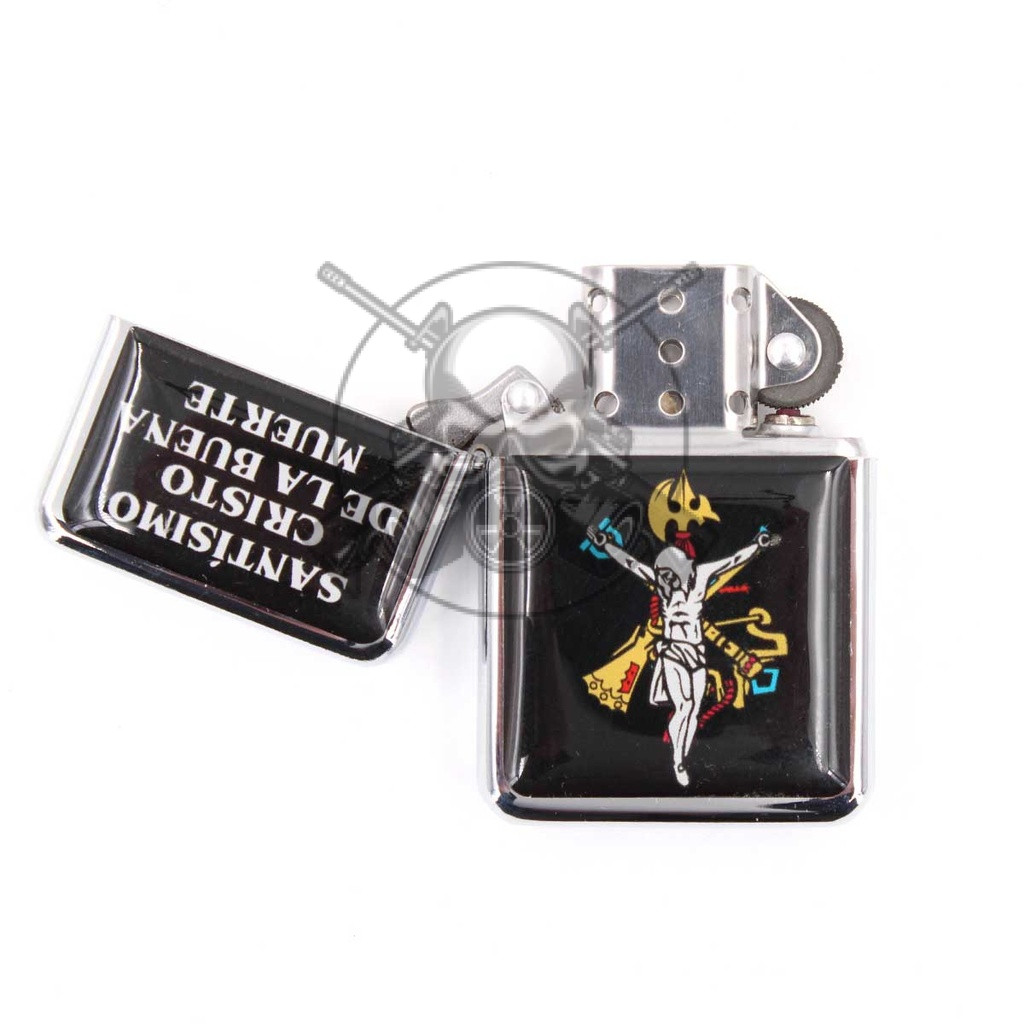 MECHERO ESTILO ZIPPO LEGIÓN - Imagen 2