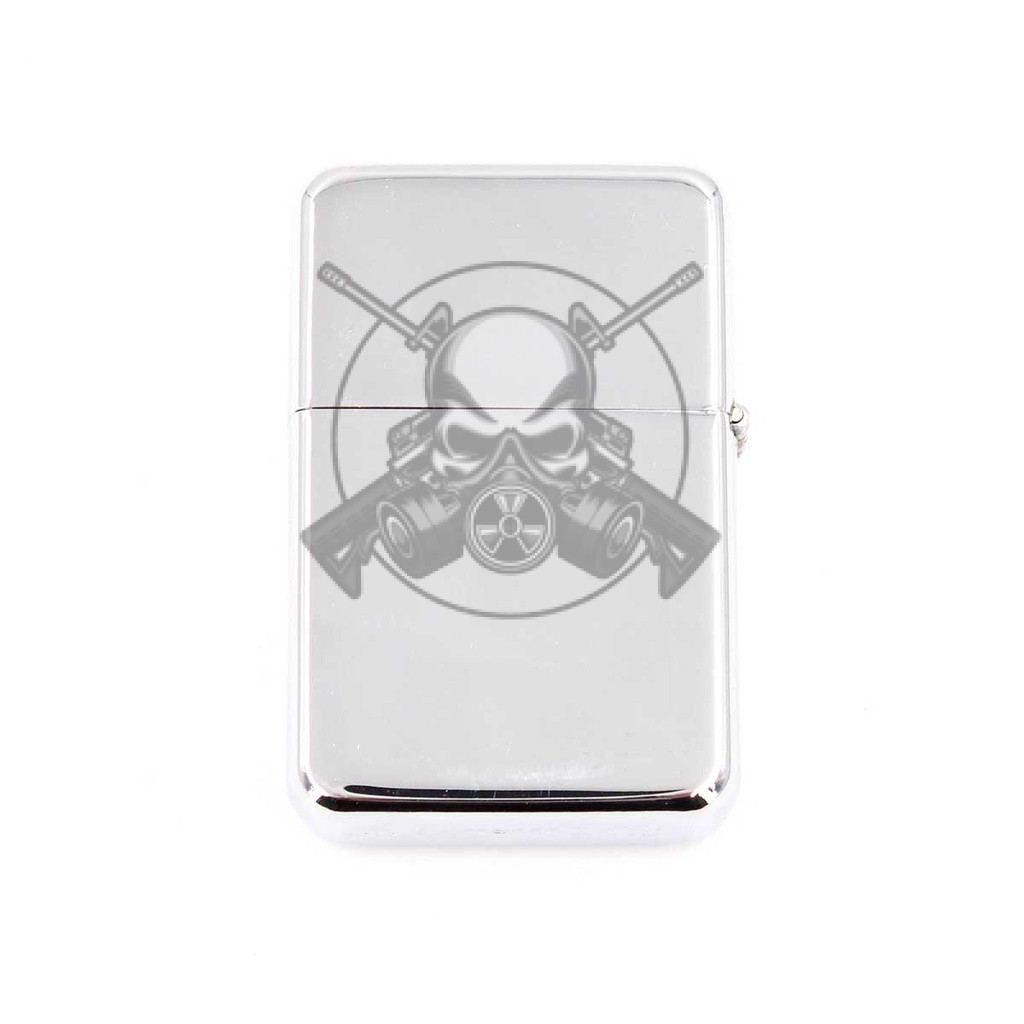 MECHERO ESTILO ZIPPO LEGIÓN - Imagen 3