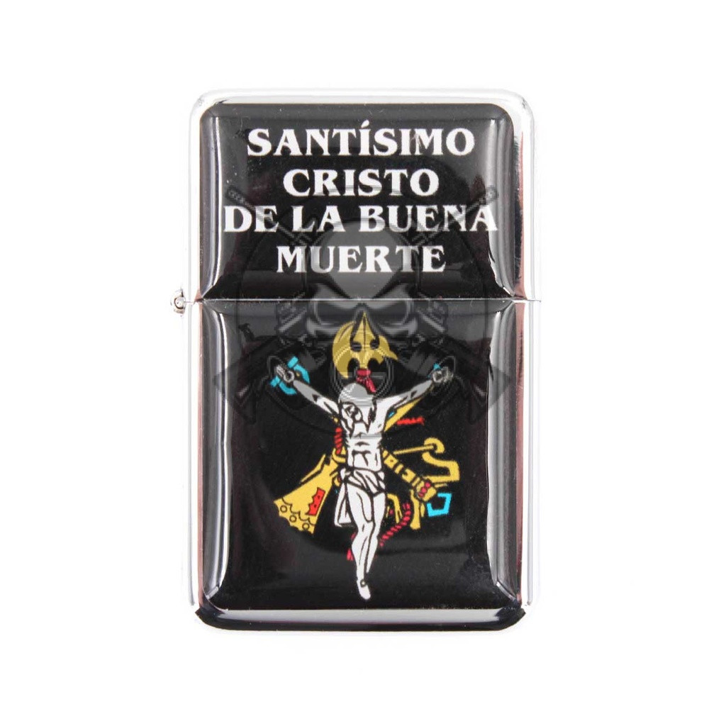 MECHERO ESTILO ZIPPO LEGIÓN