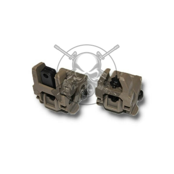 MIRA PLEGABLE FMA PVC TAN
