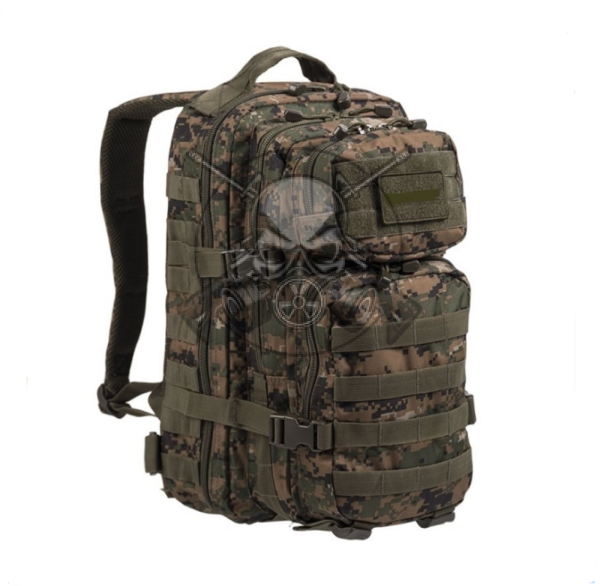MOCHILA MOLLE ASALTO 20L MARPAT