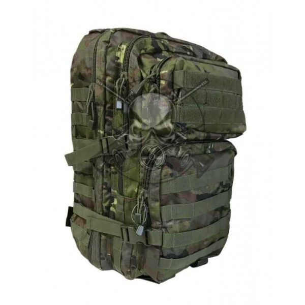 MOCHILA MOLLE ASALTO 20L PIXELADO BOSCOSO