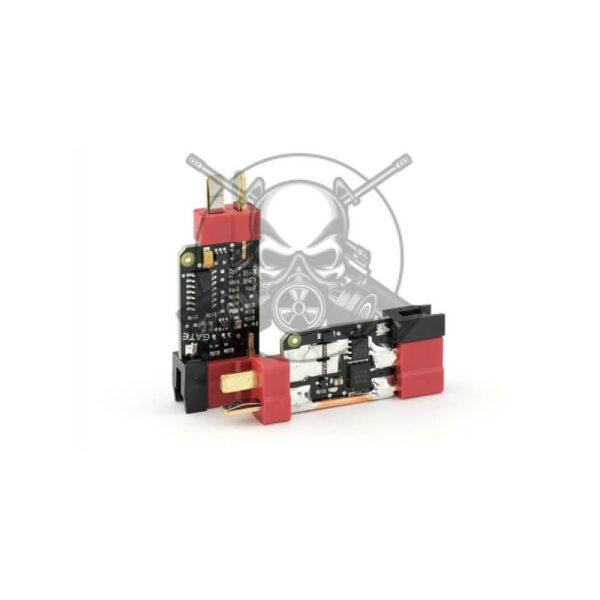 MOSFET GATE NANO HARD