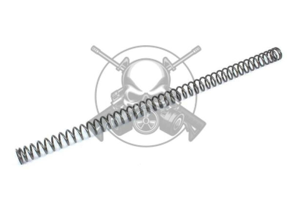 MUELLE GUARDER L96 M160 NEGRO