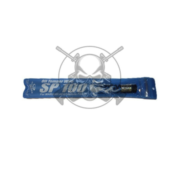 MUELLE GUARDER SP100 NEGRO