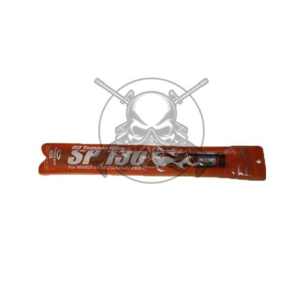 MUELLE GUARDER SP130 NEGRO