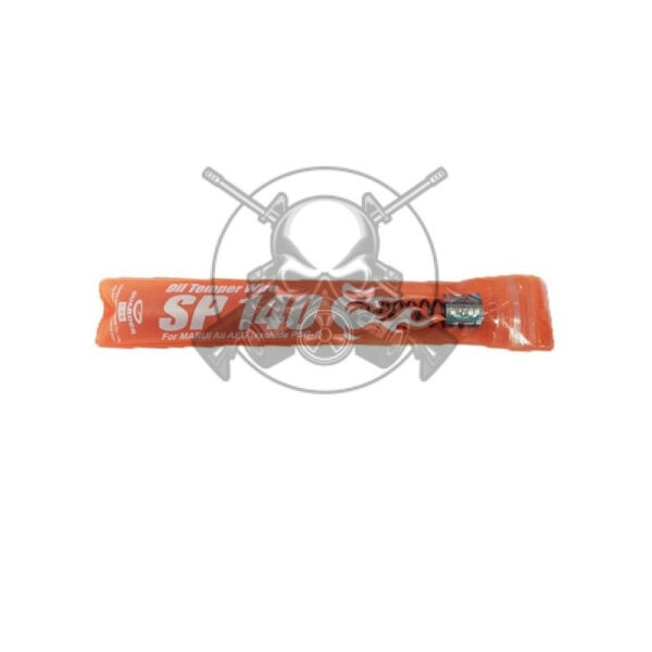 MUELLE GUARDER SP140 NEGRO