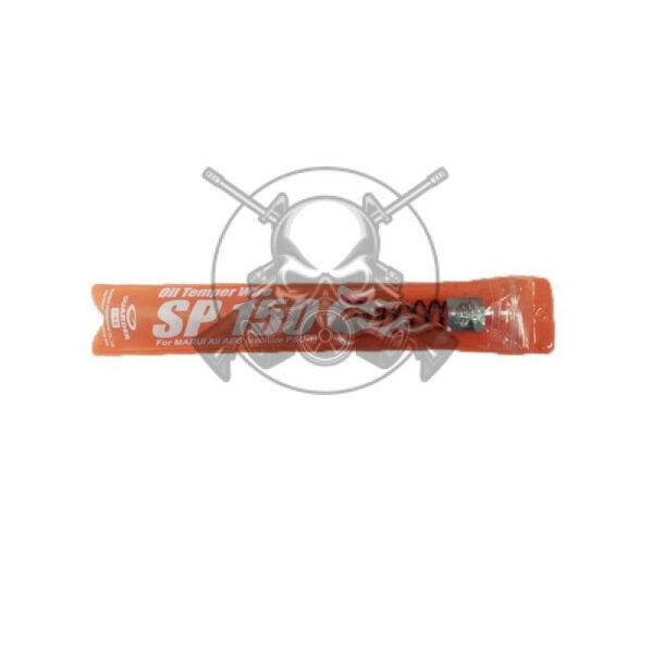 MUELLE GUARDER SP150 NEGRO