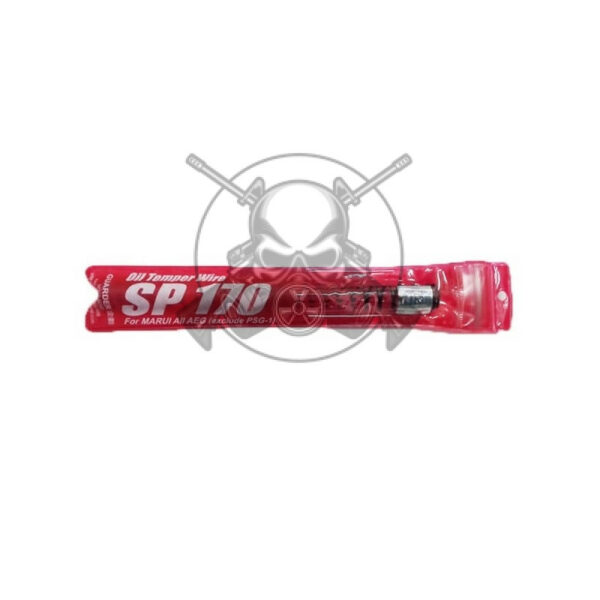 MUELLE GUARDER SP170 NEGRO