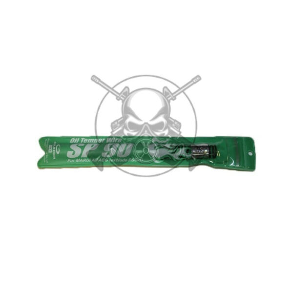 MUELLE GUARDER SP90 NEGRO