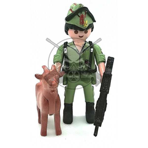 MUÑECO CUSTOM LEGIONARIO