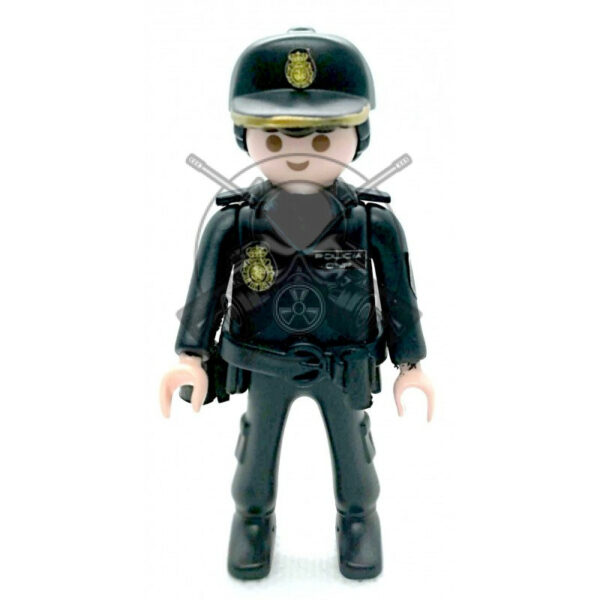 MUÑECO CUSTOM CNP