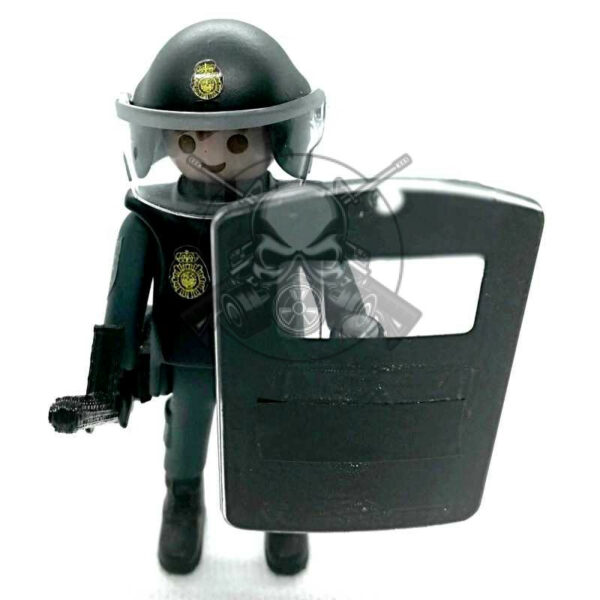 MUÑECO CUSTOM CNP UIP