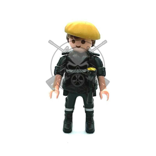 MUÑECO CUSTOM UME