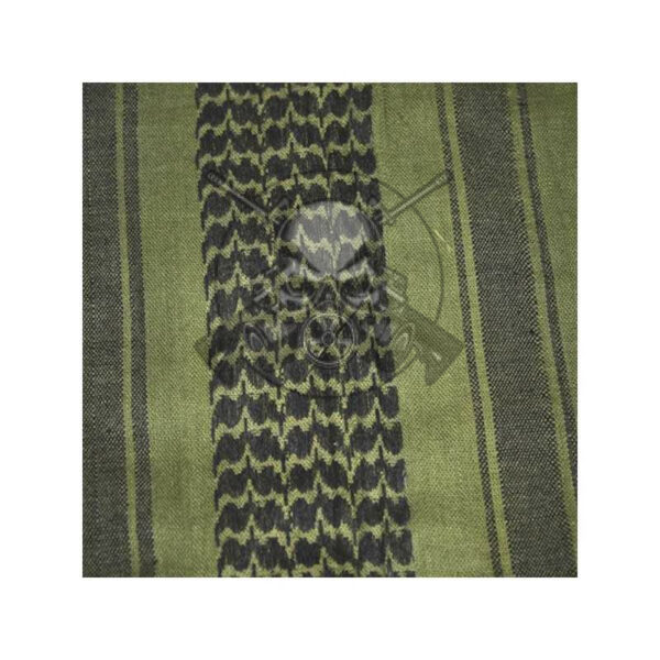 PALESTINO VERDE / NEGRO
