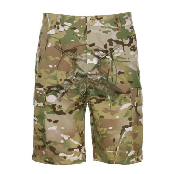 PANTALÓN M-65 CORTO CAMUFLAJE MULTICAM