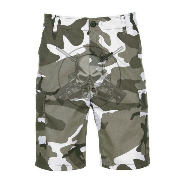 PANTALÓN M-65 CORTO CAMUFLAJE URBANO
