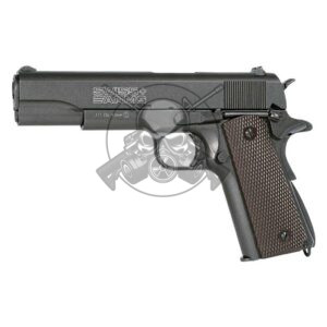 PISTOLA SWISS ARMS P1911 NEGRA