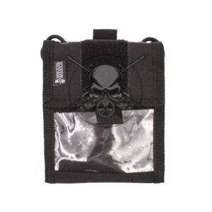 PORTADOCUMENTOS CUELLO NEGRO