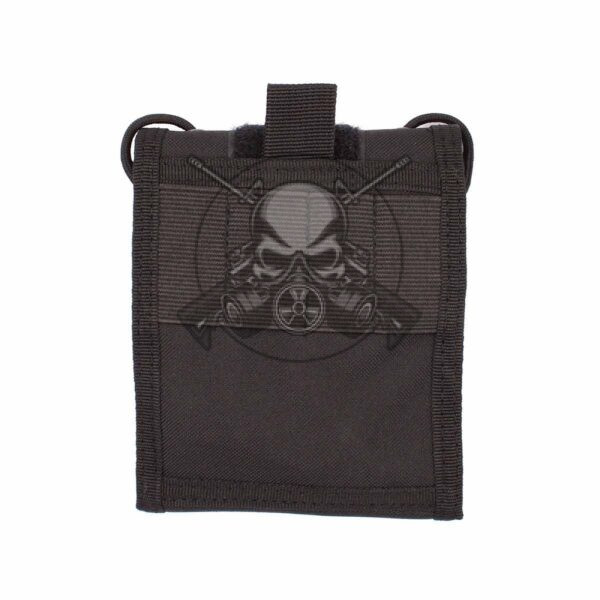 PORTADOCUMENTOS CUELLO NEGRO - Imagen 2