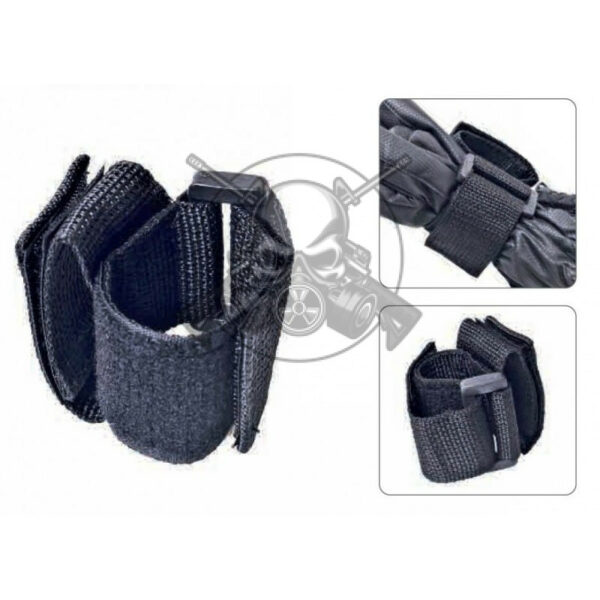 PORTAGUANTES VEGA CORDURA NEGRO