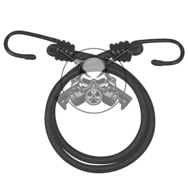 PULPOS MILITARES PACK 2 UNIDADES NEGRO