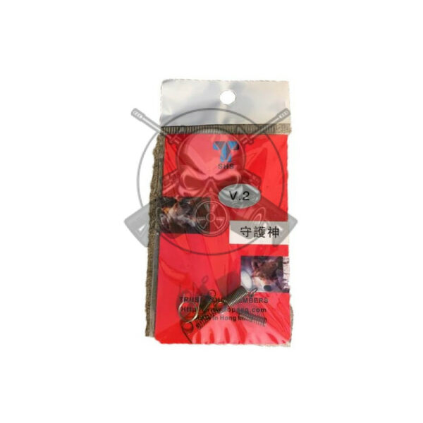 SET MUELLES SHS VER II PLATA