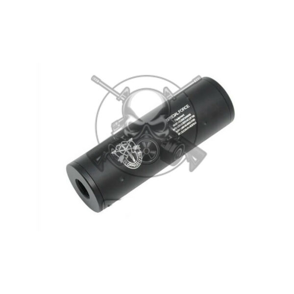 SILENCIADOR FMA STUBBY SPECIAL FORCE NEGRO
