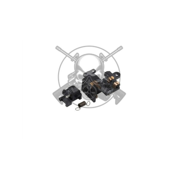 SWITCH ASG VER.2 GEARBOX NEGRO