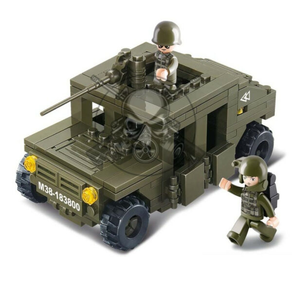 TODOTERRENO SLUBAN M38-B0297