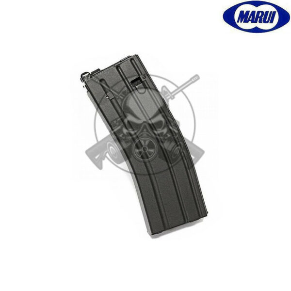 CARGADOR FUSIL MARUI M4 MWS GAS NEGRO