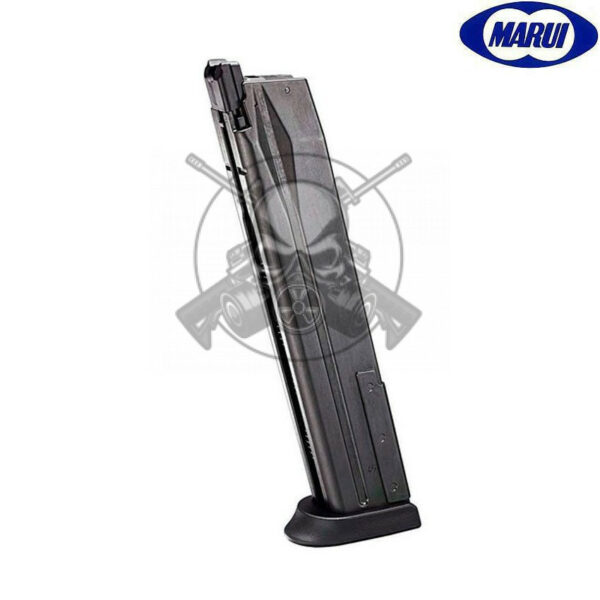 CARGADOR PISTOLA MARUI HK45 LONG GAS NEGRO
