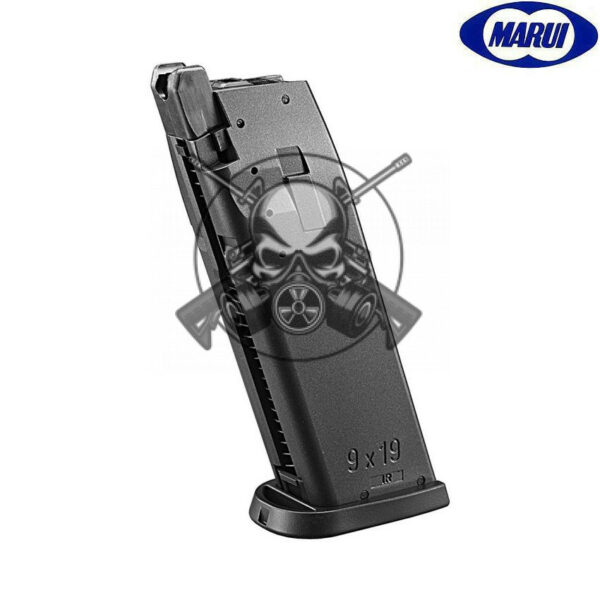 CARGADOR PISTOLA MARUI USP NEGRO