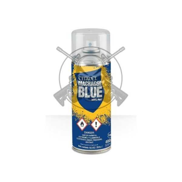 CITADEL MACRAGGE BLUE SPRAY