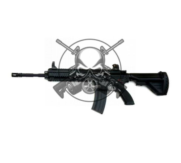 FUSIL MARUI HK146D NEGRO