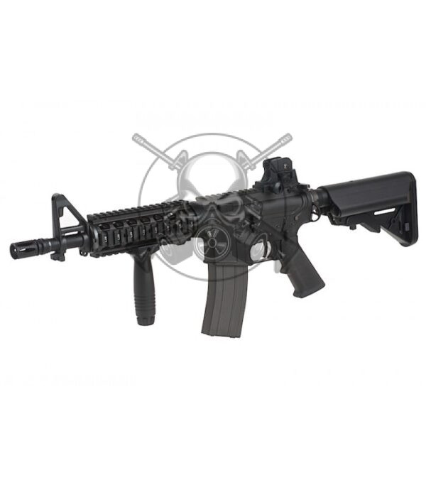 FUSIL MARUI M4 CQBR BLOCK1 GAS NEGRO