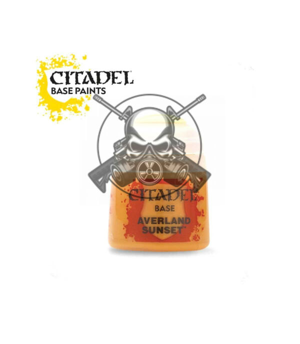 PINTURA CITADEL BASE AVERLAND SUNSET