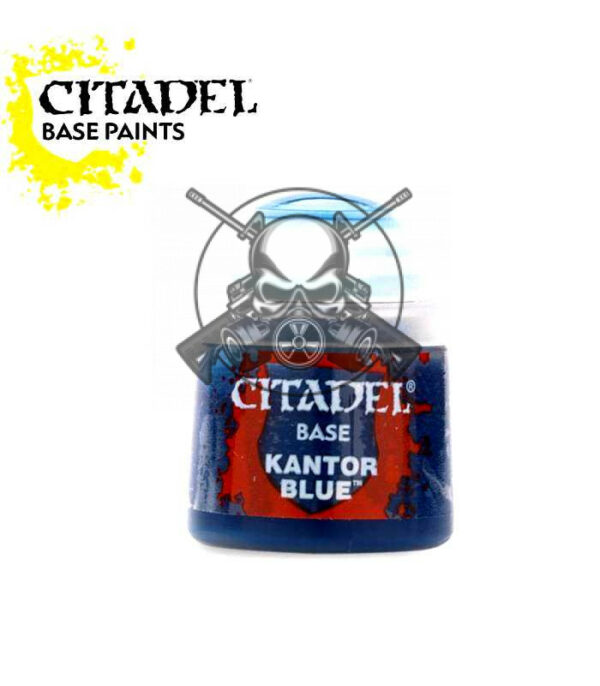 PINTURA CITADEL BASE KANTOR BLUE