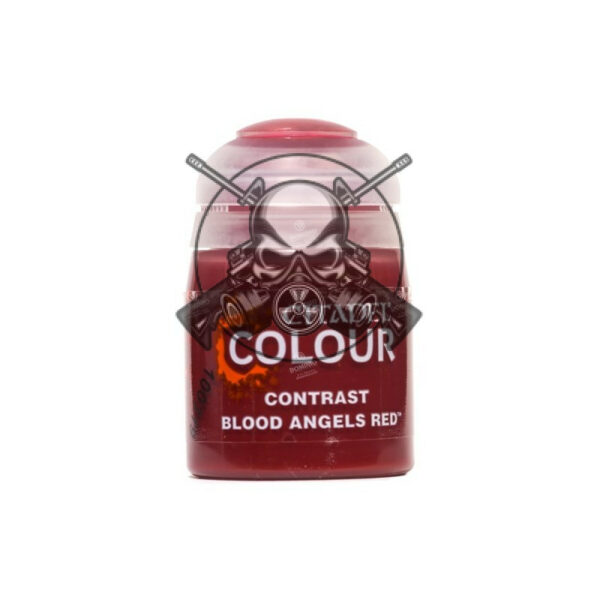 PINTURA CITADEL CONTRAST BLOOD ANGELS RED