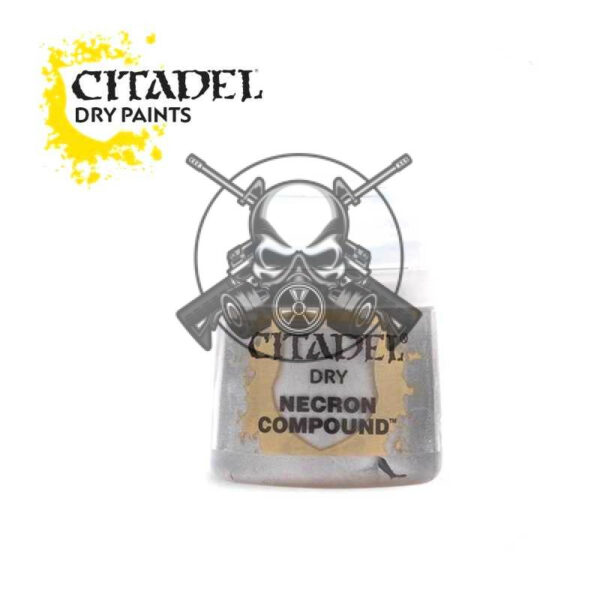 PINTURA CITADEL  DRY NECRON COMPOUND