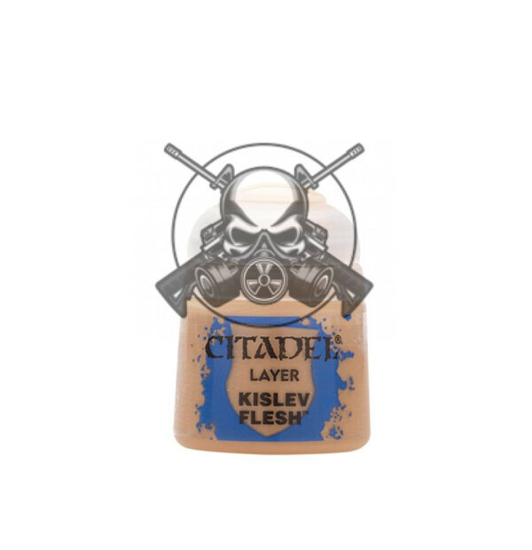 PINTURA CITADEL LAYER KISLEV FLESH